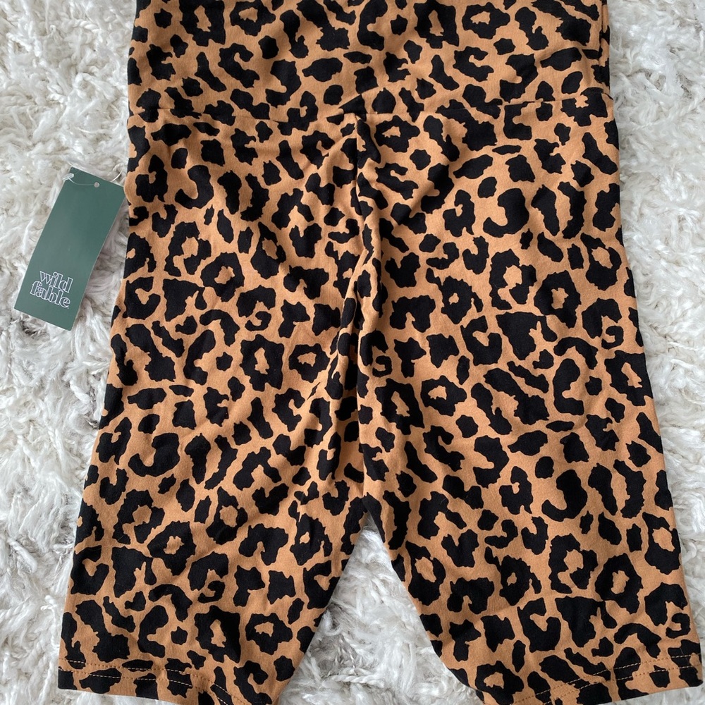 Wild Fable High-Rise Bike Shorts NWT XS
